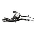 Akrapovic BMW F97 F98 Competition OPF/GPF Titanium Slip-On Line Exhaust (X3 M & X4 M) - MODE Auto Concepts