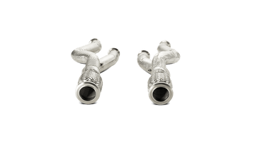 Akrapovič Lamborghini LP 700-4 Aventador Inconel De-cat Link Pipe Set - MODE Auto Concepts