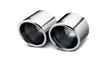 Akrapovic MINI R56 R57 R58 R59 Tail Pipe Set (Cooper S, Cooper S Coupe, Cooper S Roadster & JCW) - MODE Auto Concepts