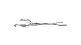 Akrapovic Mercedes-Benz W213 S213 C 63 AMG Evolution Line Titanium Exhaust System - MODE Auto Concepts