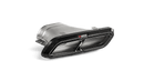 Akrapovic Mercedes-Benz W213 S213 E 63 AMG Carbon Tail Pipe Set - MODE Auto Concepts