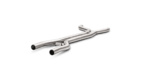 Akrapovič Porsche 958 FL Cayenne Evolution Line Titanium Exhaust System (Cayenne GTS & Cayenne Turbo) - MODE Auto Concepts