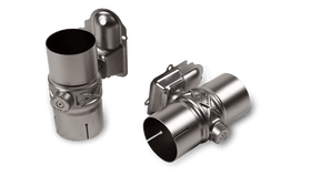 Akrapovič Porsche 958 FL Cayenne Turbo Valve Actuator Kit - MODE Auto Concepts