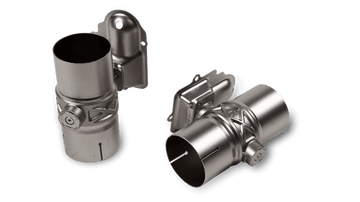 Akrapovič Porsche 958 FL Cayenne Turbo Valve Actuator Kit - MODE Auto Concepts