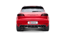 Akrapovic Porsche Type 95B Evolution Line Titanium Exhaust System (Inc. Macan GTS, Macan S & Macan Turbo) - MODE Auto Concepts