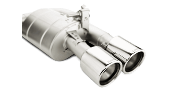 Akrapovič Porsche 970 FL Panamera Turbo Evolution Line Exhaust System (Panamera Turbo & Panamera Turbo S) - MODE Auto Concepts