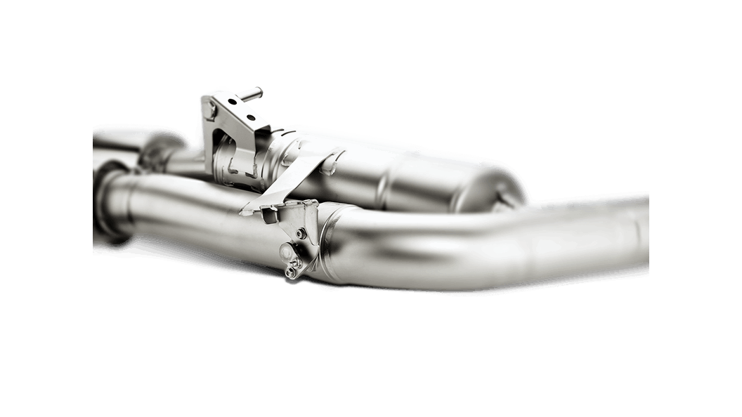 Akrapovič Porsche 970 FL Panamera Turbo Evolution Line Exhaust System (Panamera Turbo & Panamera Turbo S) - MODE Auto Concepts
