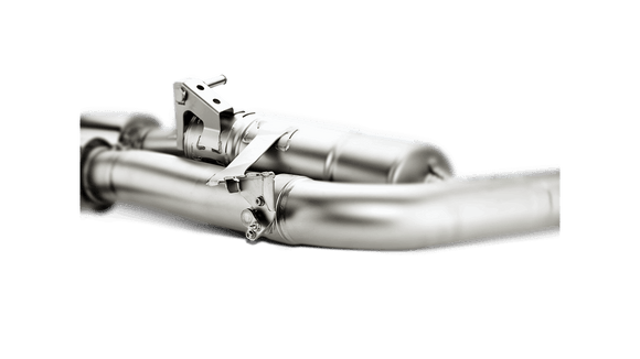 Akrapovič Porsche 970 FL Panamera Turbo Evolution Line Exhaust System (Panamera Turbo & Panamera Turbo S) - MODE Auto Concepts