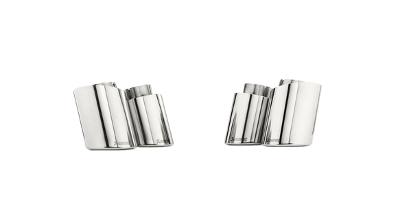 Akrapovič Porsche 970 FL Panamera Turbo Evolution Line Exhaust System (Panamera Turbo & Panamera Turbo S) - MODE Auto Concepts