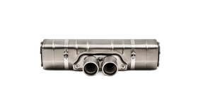 Akrapovič Porsche 991.2 911 Slip-On Line Titanium Exhaust System (911 GT3 RS & 911 Speedster) - MODE Auto Concepts