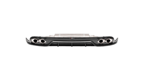 Akrapovič Porsche 991.2 911 Turbo Slip-On Line Titanium Exhaust System (911 Turbo & Turbo S) - MODE Auto Concepts