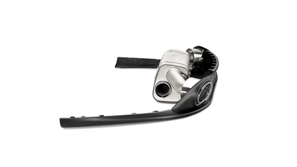 Akrapovič Porsche 991 911 Turbo Rear Carbon Fibre Diffuser - MODE Auto Concepts