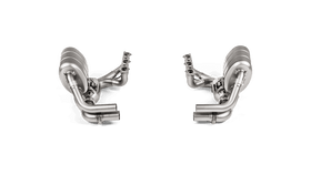 Akrapovič Porsche 991 991.2 911 Evolution Line Titanium Header Set (911 GT3 & 911 GT3 RS) - MODE Auto Concepts