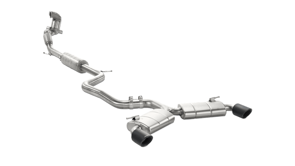 Akrapovic VW MK7 Golf GTI Evolution Line Titanium Exhaust System - MODE Auto Concepts