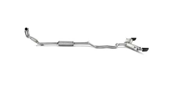 Akrapovic VW MK7 Golf GTI Evolution Line Titanium Exhaust System - MODE Auto Concepts