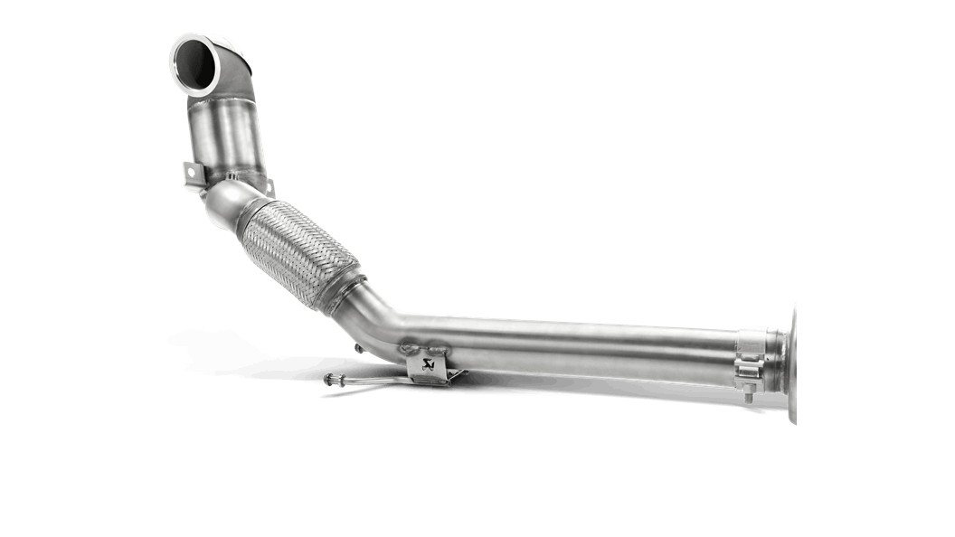 Akrapovic VW MK7 Golf GTI Evolution Line Titanium Exhaust System - MODE Auto Concepts