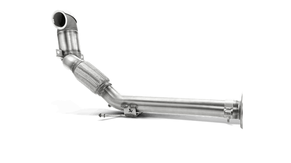 Akrapovic VW MK7 Golf GTI Evolution Line Titanium Exhaust System - MODE Auto Concepts