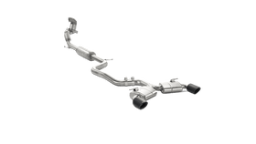 Akrapovic VW MK7 Golf GTI Evolution Race Line Titanium Exhaust System - MODE Auto Concepts