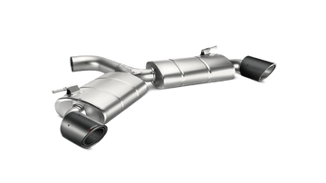 Akrapovic VW MK7 Golf GTI Slip-On Line Titanium Exhaust System - MODE Auto Concepts