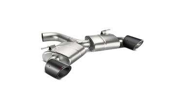 Akrapovic VW MK7 Golf GTI Slip-On Race Line Titanium Exhaust System - MODE Auto Concepts