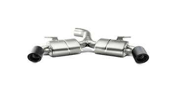 Akrapovic VW MK7 Golf GTI Slip-On Race Line Titanium Exhaust System - MODE Auto Concepts