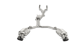 Akrapovic Audi C7 RS6 Avant Evolution Line Titanium Exhaust - MODE Auto Concepts