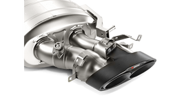Akrapovic Audi C7 RS6 Avant Evolution Line Titanium Exhaust - MODE Auto Concepts