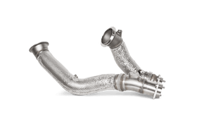 Akrapovic BMW F80 F82 F87 Downpipe SS (M2 Competition, M3 & M4) - MODE Auto Concepts
