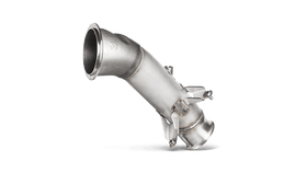 Akrapovic BMW F87 M2 Downpipe w/o Cat (SS) - MODE Auto Concepts