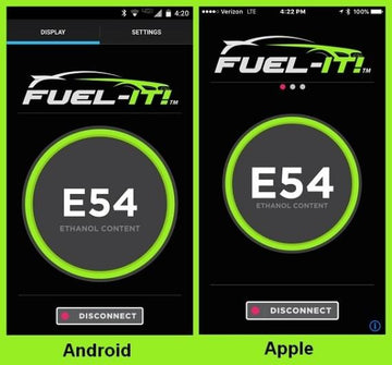Fuel-It FLEX FUEL KIT for Audi RS 2.5L Gen 2 (MK2 8P) -- Bluetooth & 5V - MODE Auto Concepts