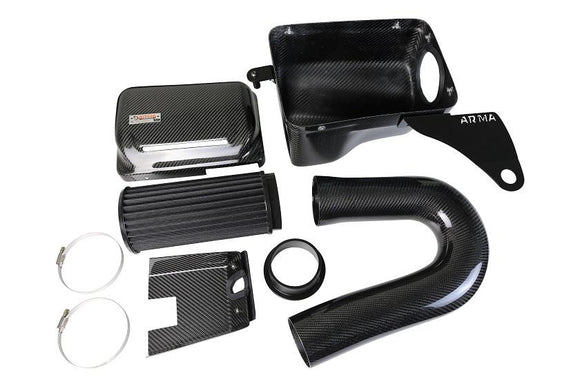 Armaspeed BMW F30 F31 N20 Carbon Fibre Cold Air Intake (320i & 328i) - MODE Auto Concepts
