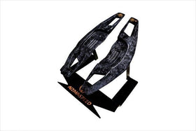 Armaspeed MK7.5 Golf GTI 2.0 Gloss Black Forged Carbon Fibre Paddle Shifter - MODE Auto Concepts