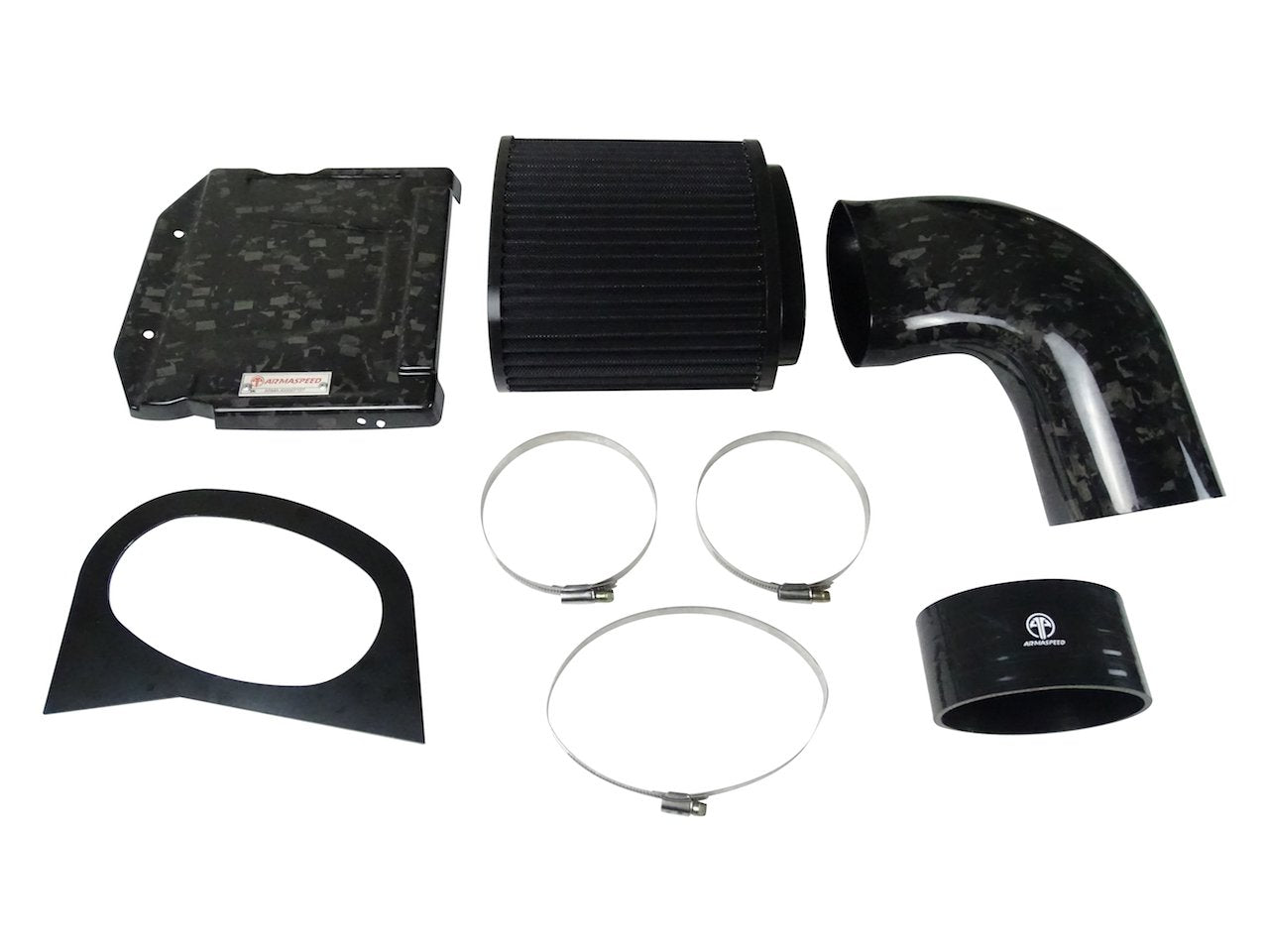 Armaspeed Mercedes-Benz C118 W177 Carbon Fibre Cold Air Intake (CLA45 & A45 AMG) - MODE Auto Concepts