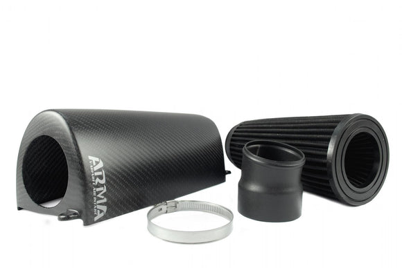 Armaspeed Mercedes-Benz W204 Carbon Fibre Cold Air Intake (C180, C200 & C250) - MODE Auto Concepts