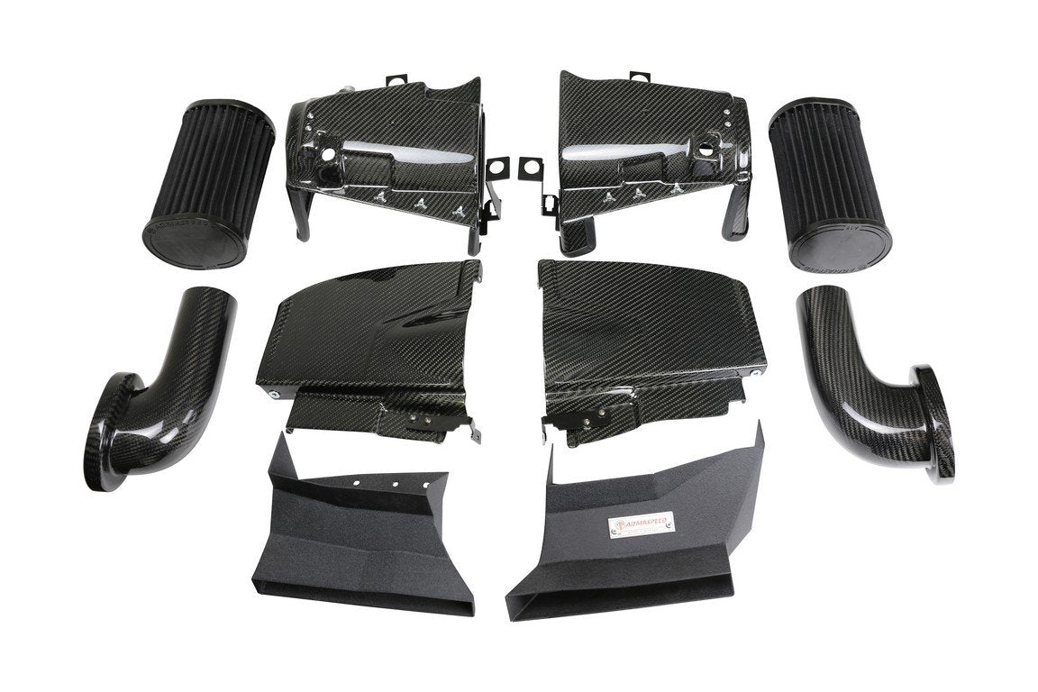 Armaspeed Mercedes-Benz W222 S63 AMG Carbon Fibre Cold Air Intake - MODE Auto Concepts