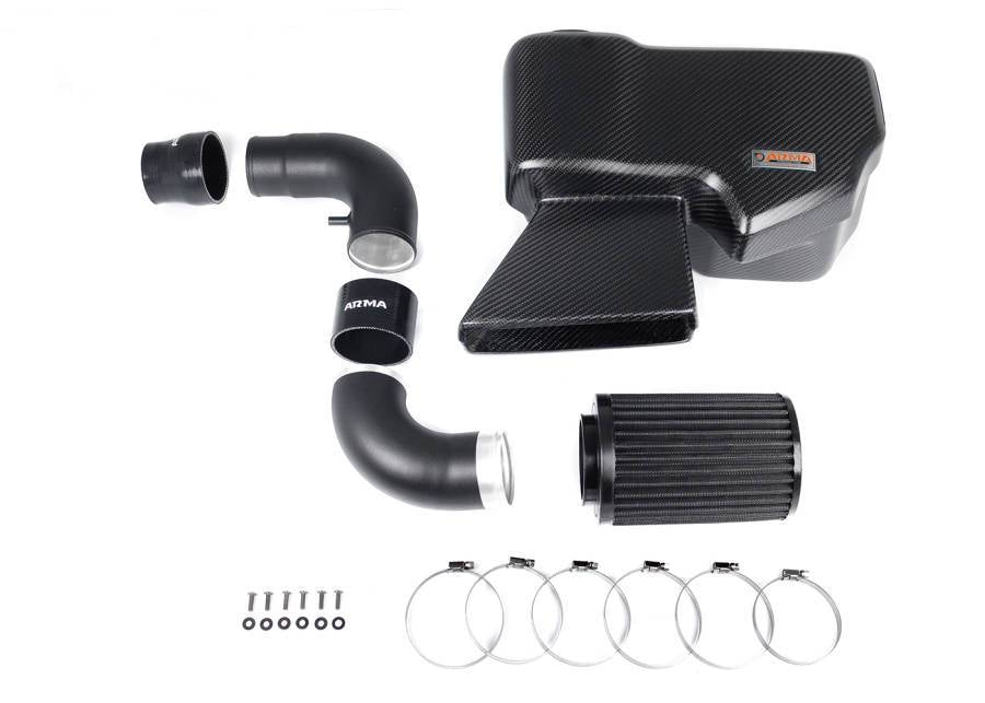 Armaspeed Volkswagen 5N Tiguan 1.4 TSI Carbon Fibre Cold Air Intake - MODE Auto Concepts