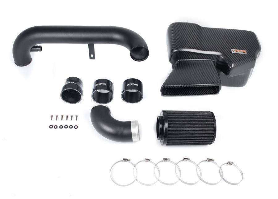 Armaspeed Volkswagen 5N Tiguan 2.0 TSI Carbon Fibre Cold Air Intake - MODE Auto Concepts