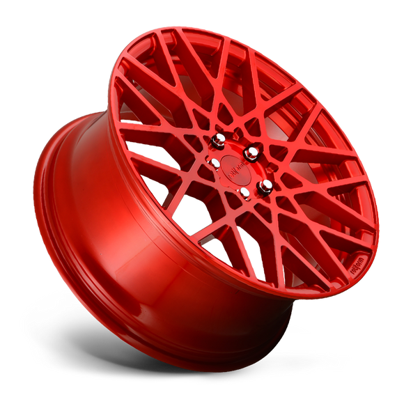 Rotiform BLQ Gloss Red - MODE Auto Concepts