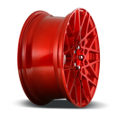 Rotiform BLQ Gloss Red - MODE Auto Concepts