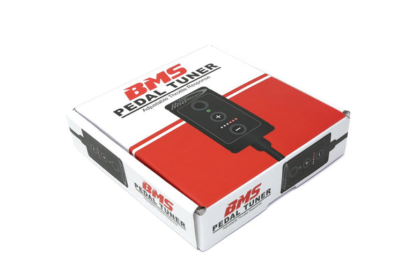 BMS Pedal Tuner - Adjustable throttle response - MODE Auto Concepts
