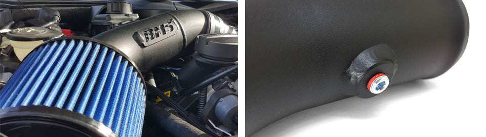 Burger Motorsports Performance Chargepipes suits BMW M5/M6 (F06/F10/F12/F13) - MODE Auto Concepts