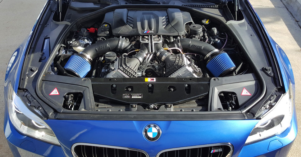 Burger Motorsports Performance Chargepipes suits BMW M5/M6 (F06/F10/F12/F13) - MODE Auto Concepts