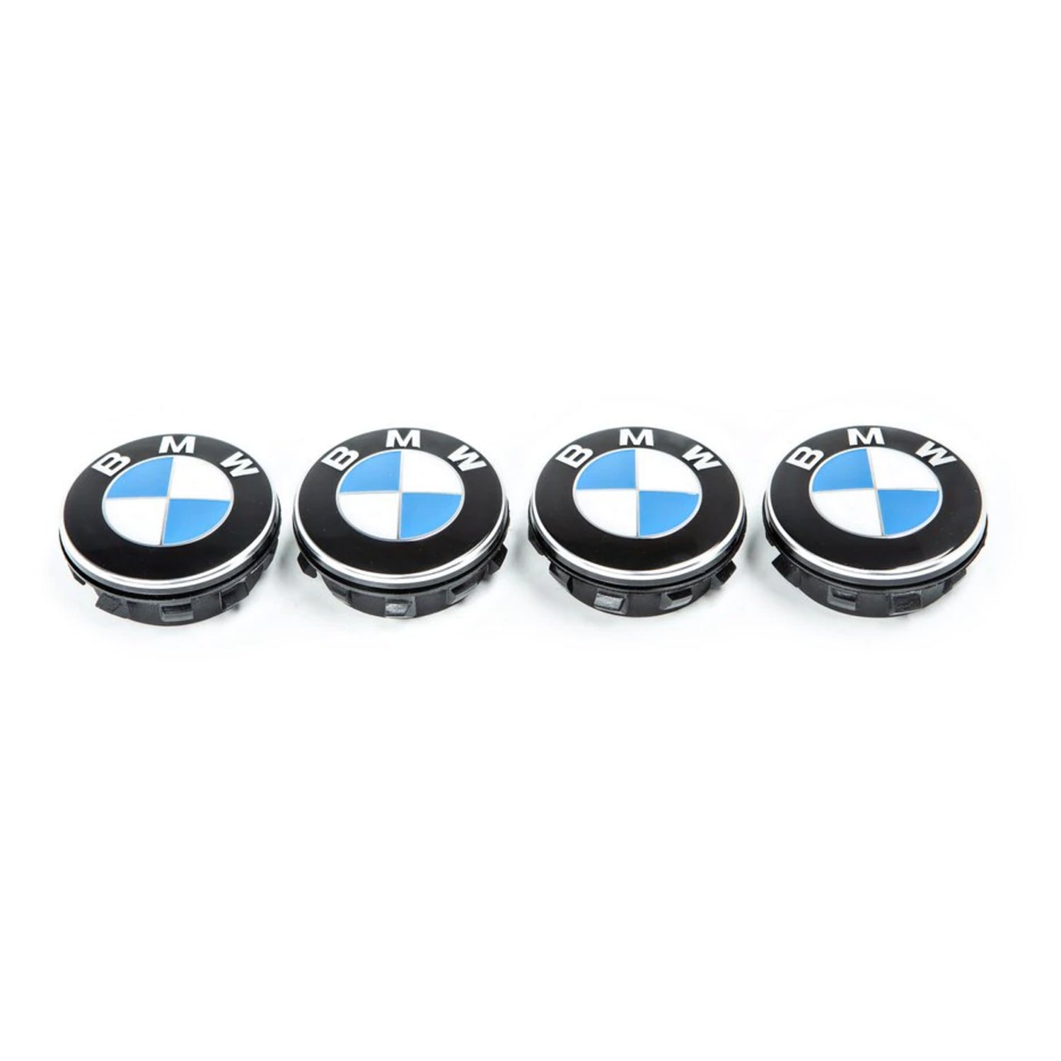 Genuine BMW M Performance Floating Wheel Centre Cap Set - 56mm - MODE Auto Concepts