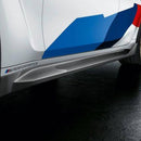 Genuine BMW M Performance Carbon Fibre Carbon Side Skirts for BMW M3 G80 - MODE Auto Concepts