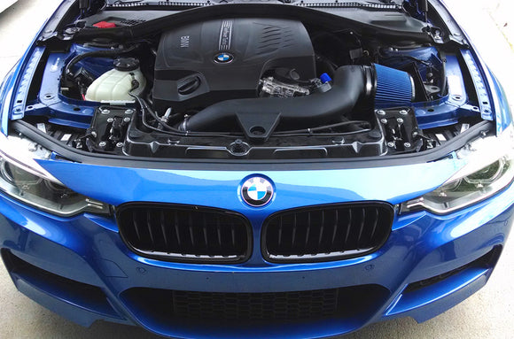 Burger Motorsports Performance Intake suits BMW F-Series N55 & M2 F87 - MODE Auto Concepts