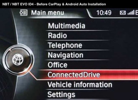 VOLT Auto CarPlay & Android Auto System Upgrade for BMW 1 2 3 4 5 6 7 Series X3 X4 X5 X6 - MODE Auto Concepts