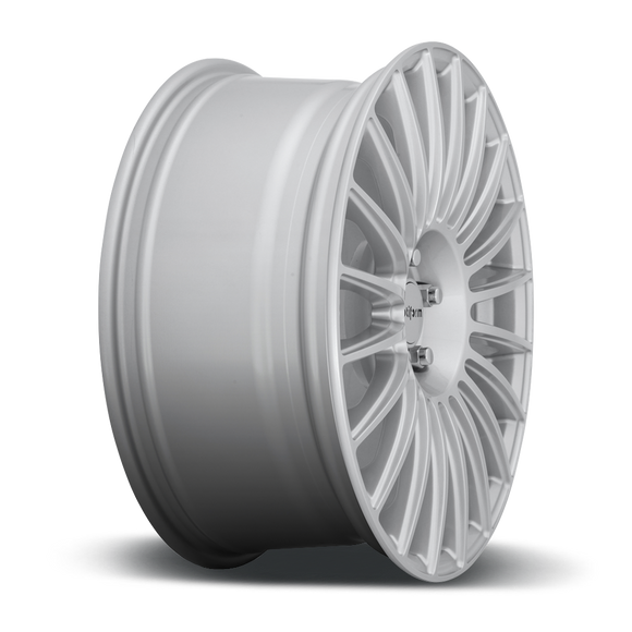 Rotiform BUC Gloss Silver - MODE Auto Concepts