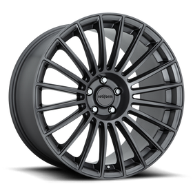 Rotiform BUC Matte Anthracite - MODE Auto Concepts