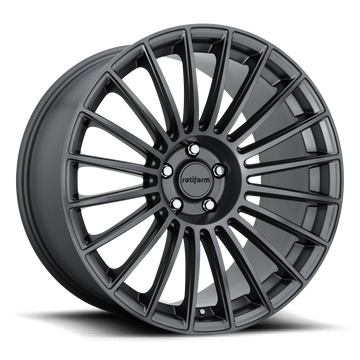 Rotiform BUC Matte Anthracite - MODE Auto Concepts