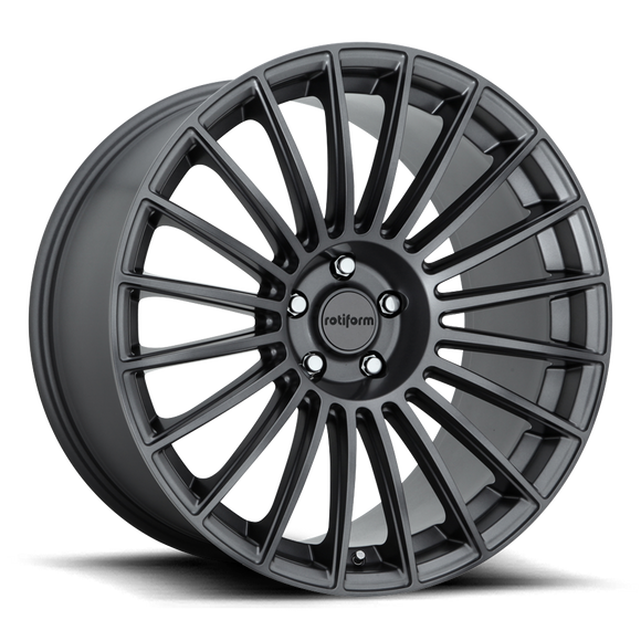 Rotiform BUC Matte Anthracite - MODE Auto Concepts